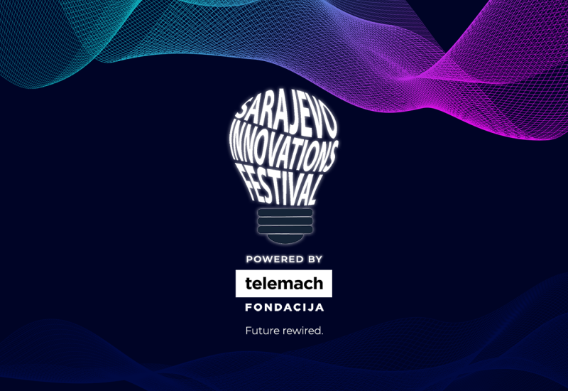 Uskoro počinje Sarajevo Innovations Festival powered by Telemach fondacija